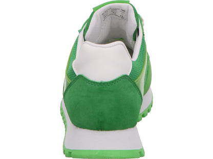 Bagatt Damen Sneaker  in grün-bunt-kombiniert