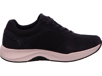 Josef Seibel Damen Sneaker Elli 07 in dunkelblau