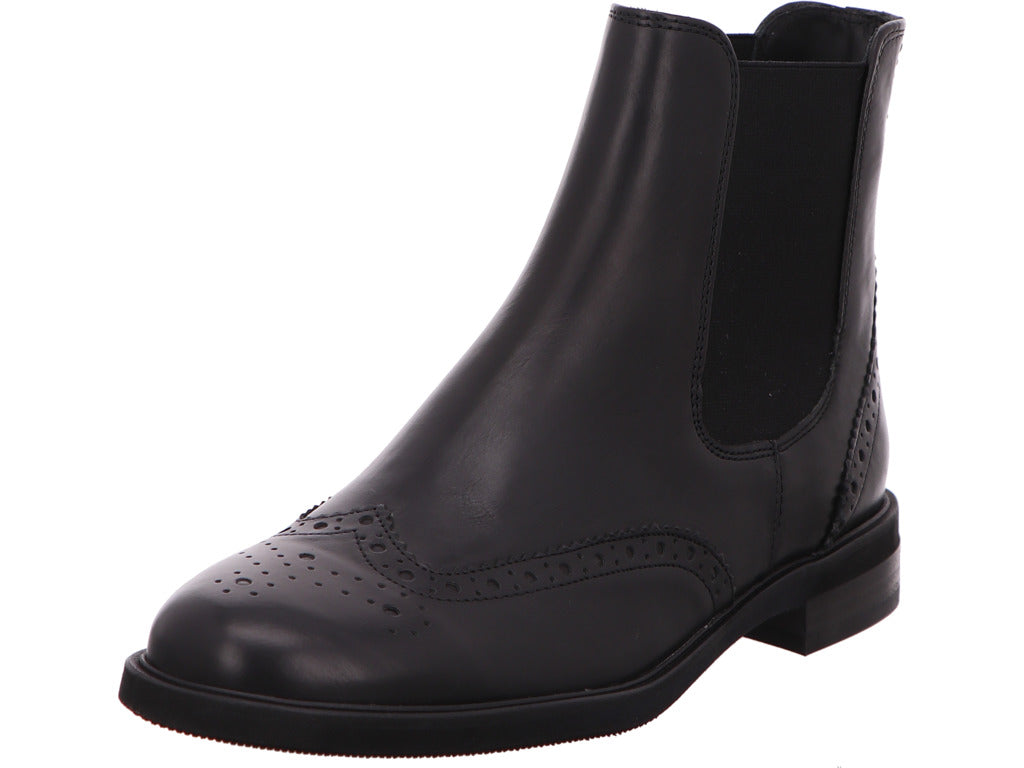 Paul Green Damen Stiefel  in schwarz