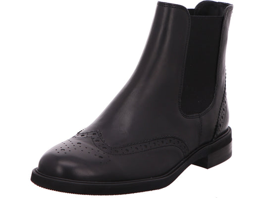 Paul Green Damen Stiefel  in schwarz
