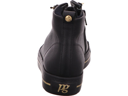 Paul Green Damen Stiefel  in schwarz