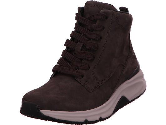 Gabor Comfort Damen Stiefel  in dunkelbraun