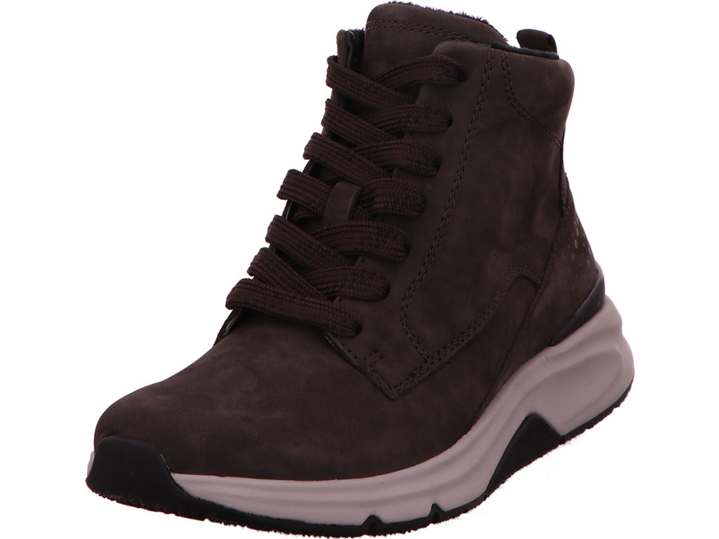 Gabor Comfort Damen Stiefel  in dunkelbraun