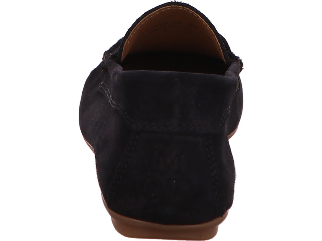Marc O`Polo Damen Slipper  in dunkelblau