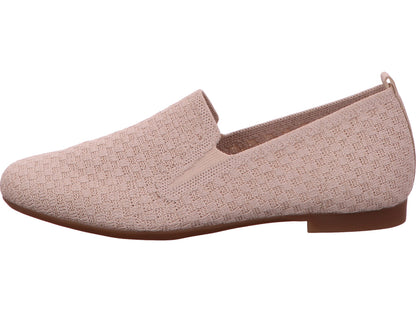Remonte Damen Slipper  in beige-kombiniert