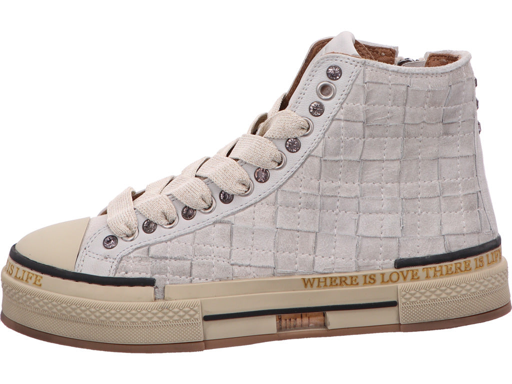 Rebecca White Damen Stiefel  in weiß