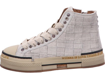 Rebecca White Damen Stiefel  in weiß