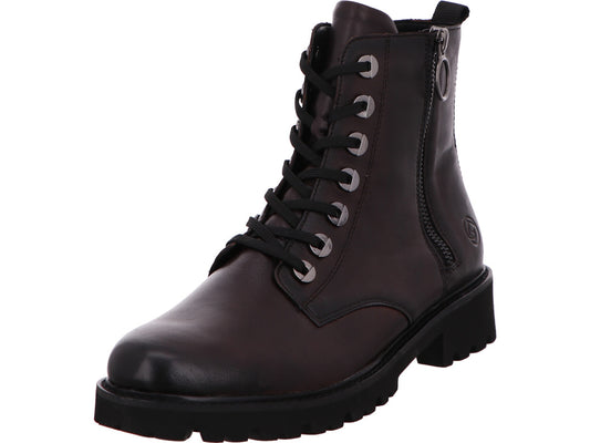 Remonte Damen Stiefel  in dunkelbraun