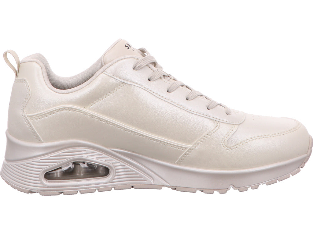 Skechers Damen Sneaker Uno - Galactic Gal in weiß