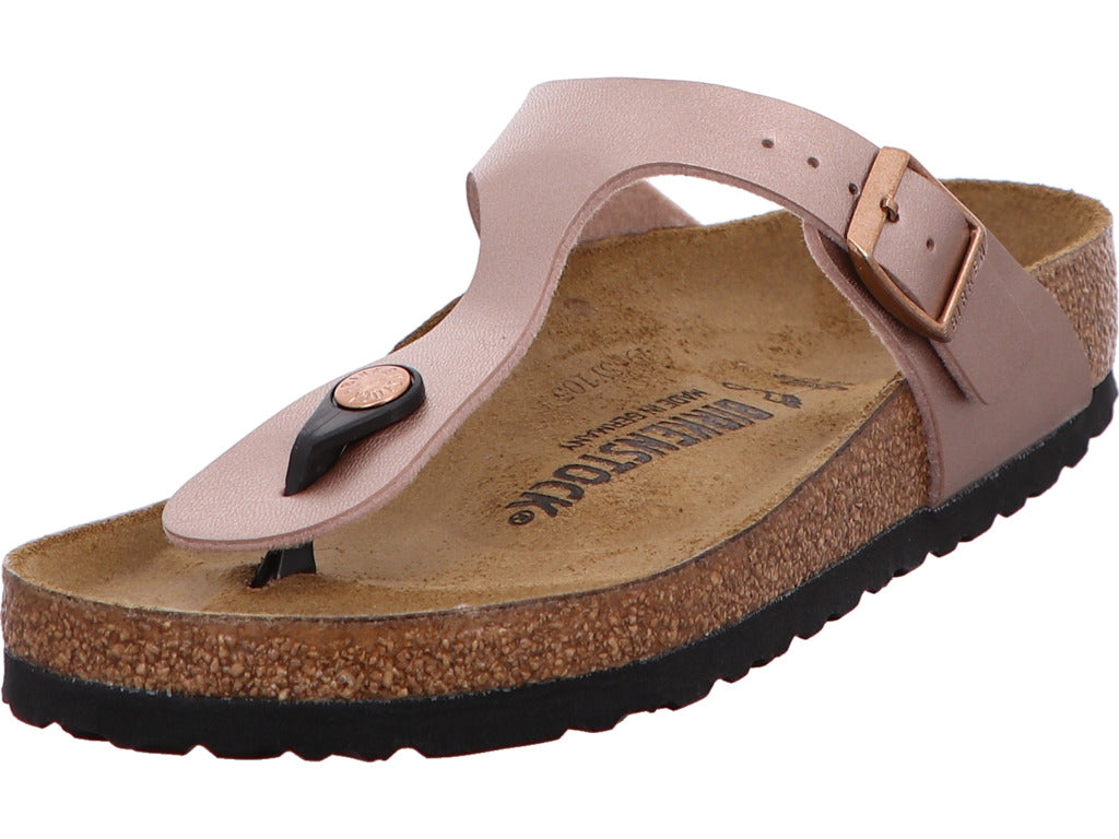 Birkenstock damesmuiltjes in roze