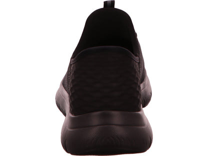 Skechers Herren Slipper Slip-Ins - Summits-High Range in schwarz