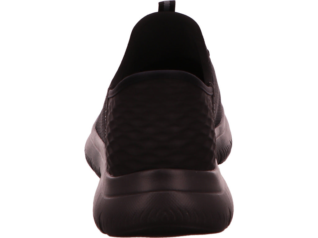 Skechers Herren Slipper Slip-Ins - Summits-High Range in schwarz