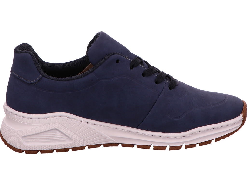 Rieker Damen Sneaker  in dunkelblau