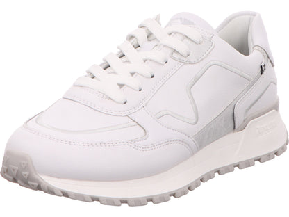 Rieker Damen Sneaker Revolution in weiß-kombiniert
