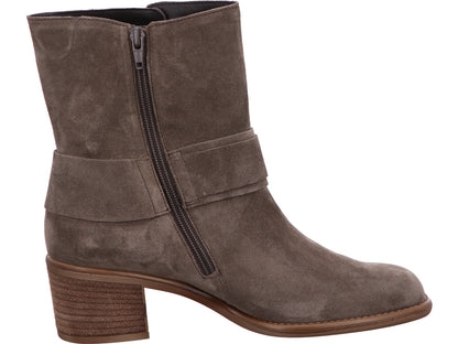 Gabor dameslaarzen in groen