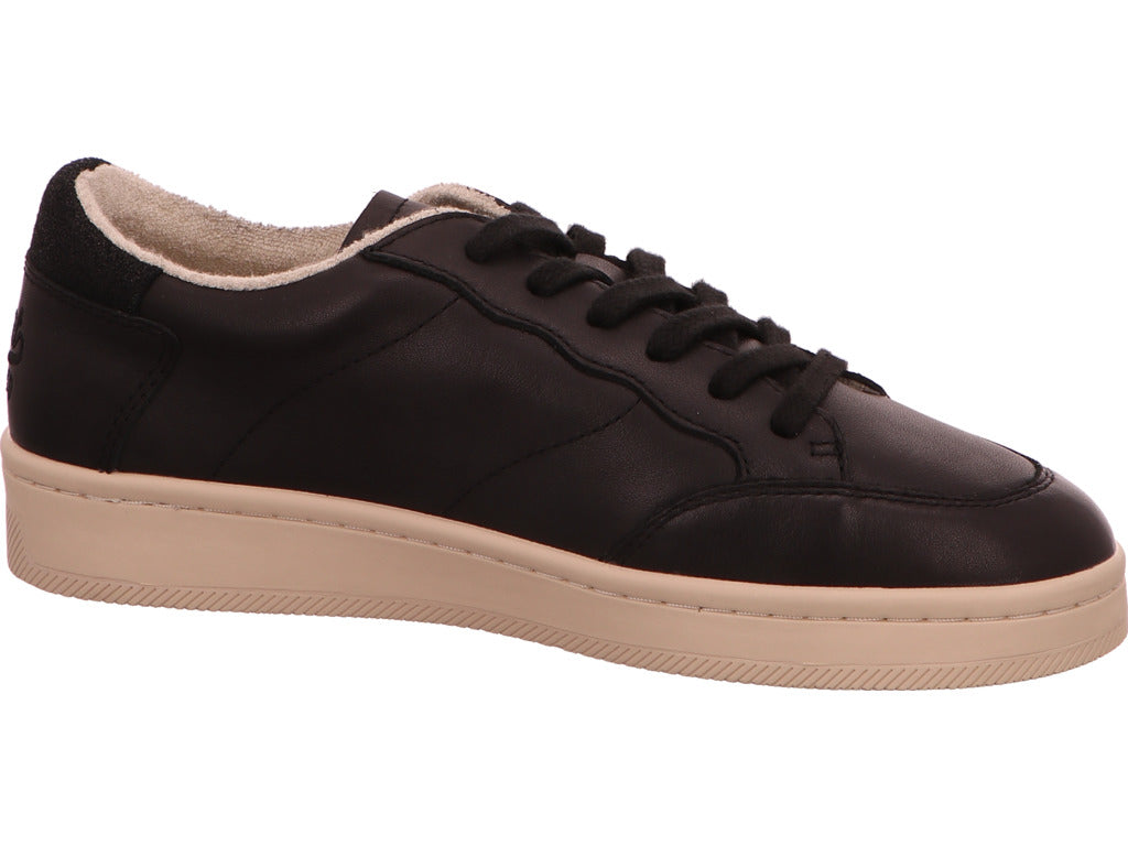 Gant Damen Sneaker Prepla in schwarz