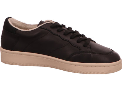 Gant Damen Sneaker Prepla in schwarz