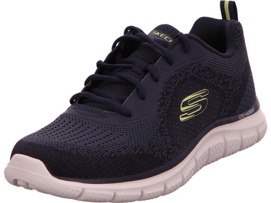Skechers Herren Sneaker Track - Glendor in dunkelblau
