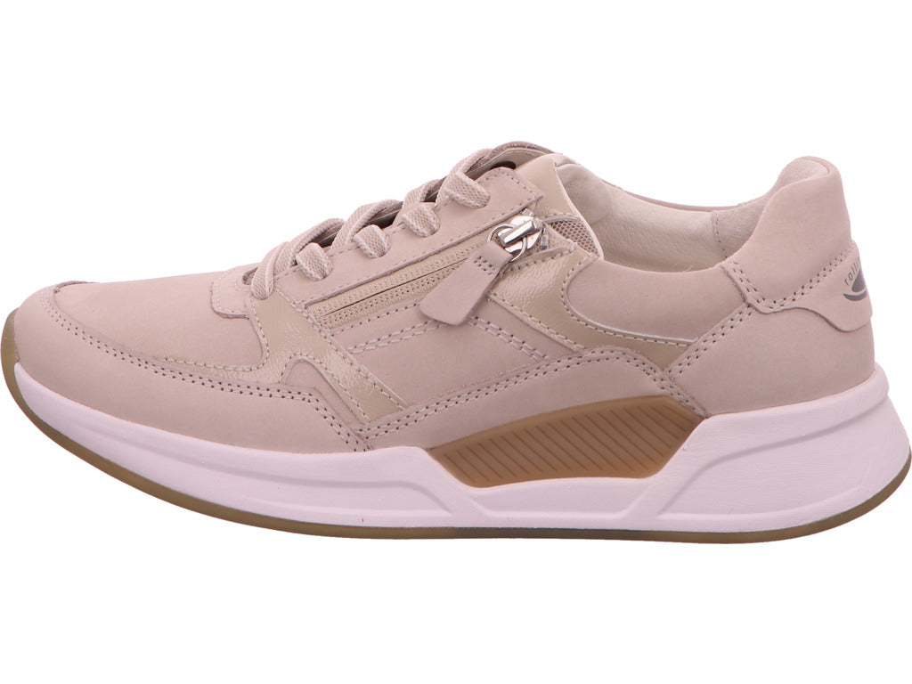 Gabor Damen Sneaker Rolling Soft in beige
