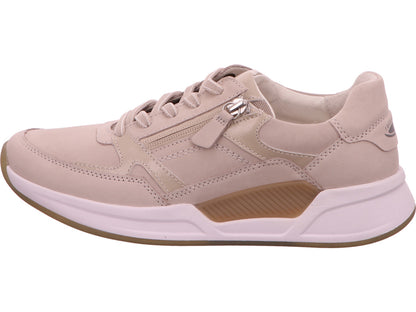 Gabor Damen Sneaker Rolling Soft in beige