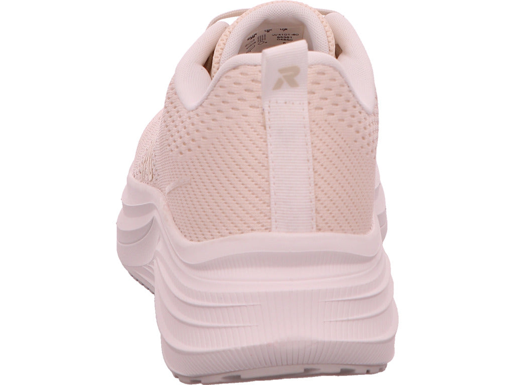 Rieker Damen Sneaker  in beige-kombiniert