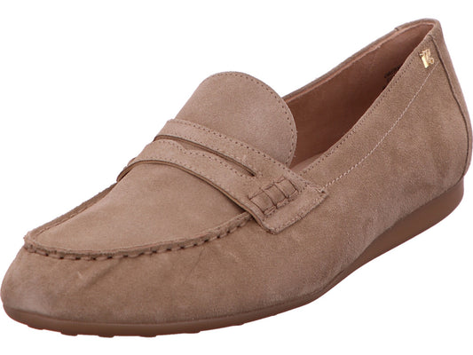 Paul Green Damen Slipper  in beige