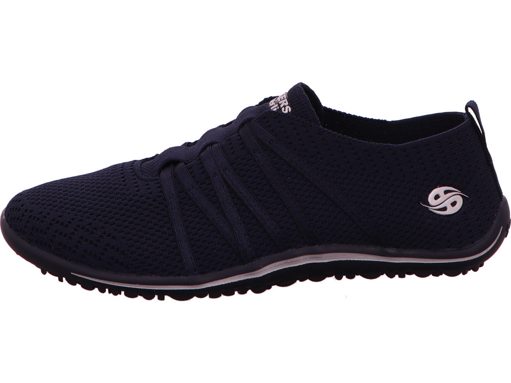 Dockers Damen Sneaker  in blau-bunt-kombiniert