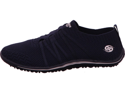 Dockers Damen Sneaker  in blau-bunt-kombiniert