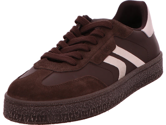 Tamaris Herren Sneaker  in dunkelbraun