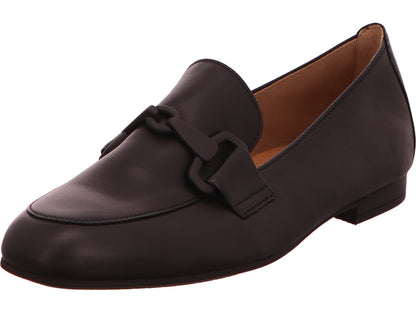 Gabor Damen Slipper  in schwarz