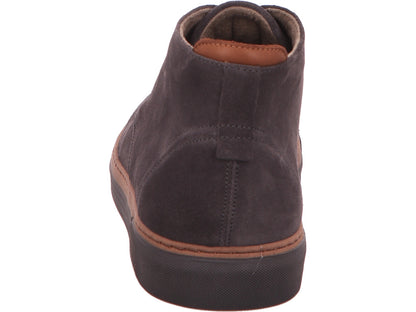 PIUS Gabor Herren Stiefel  in dunkelgrau