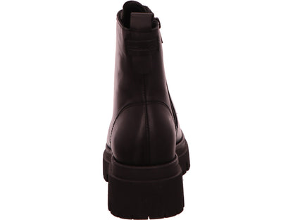 Tamaris Damen Stiefel  in schwarz