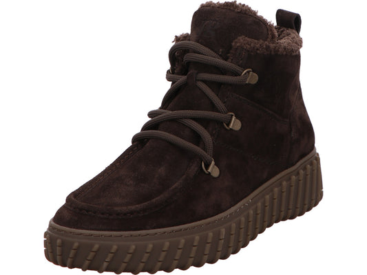 Paul Green Damen Stiefel  in dunkelbraun