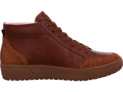 Remonte Damen Stiefel  in braun-kombiniert