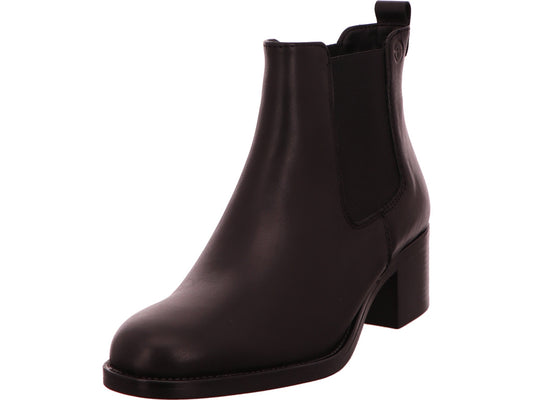 Tamaris Damen Stiefel  in schwarz
