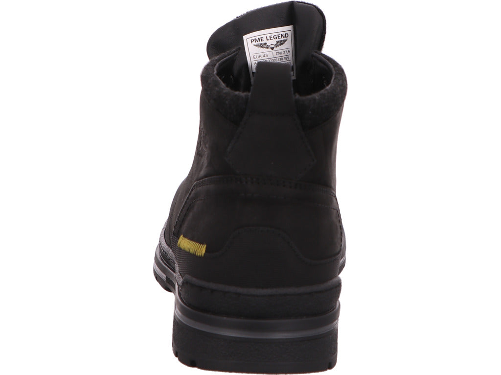 PME Legend Herren Stiefel Fleetman in schwarz
