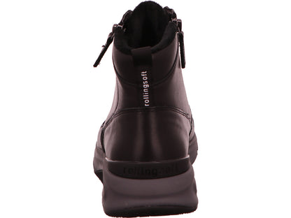 Gabor Comfort dameslaarzen in zwart