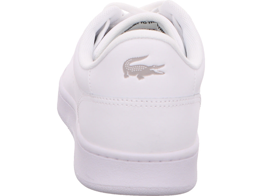 Lacoste Herren Sneaker Carnaby Set in weiß