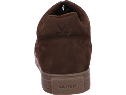 Lloyd Herren Stiefel  in dunkelbraun