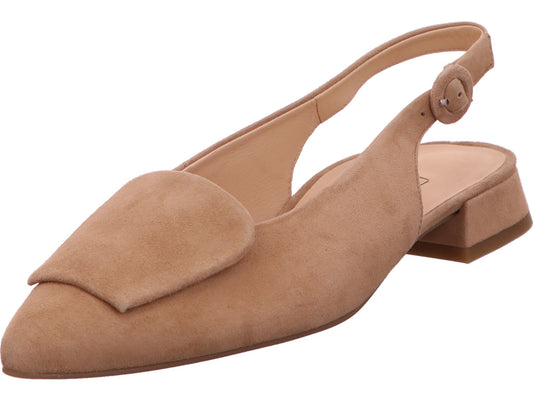 Paul Green Damen Sling  in dunkelbeige