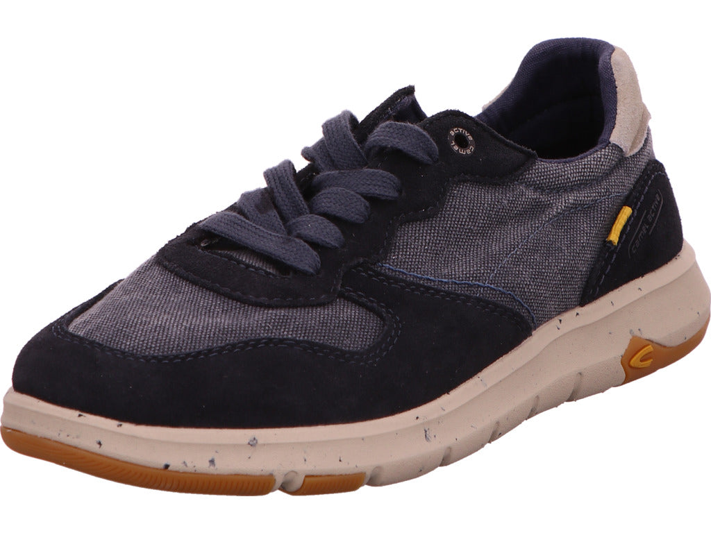 Camel Active Herren Sneaker  in dunkelblau