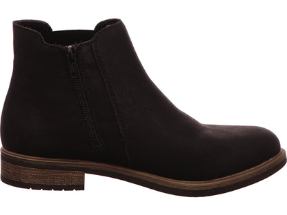Rieker Damen Stiefel  in schwarz