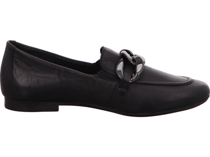 Remonte Damen Slipper  in schwarz