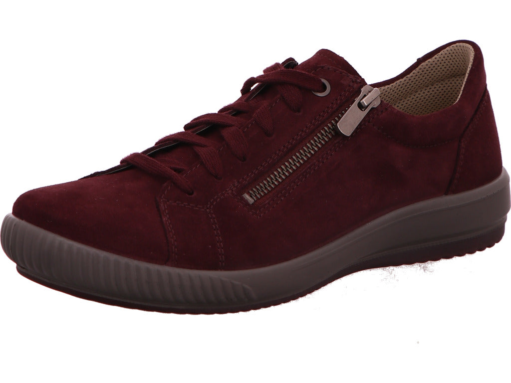 Legero Damen Schnürschuh Tanaro 5.0 in dunkelrot