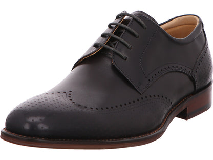 Digel Herren Schnürschuh  in grau