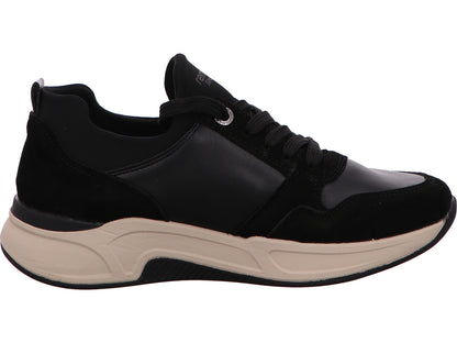 Remonte Damen Sneaker  in schwarz-kombiniert