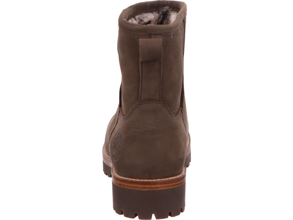 Panama Jack Damen Stiefel Grace B7 in dunkelgrau