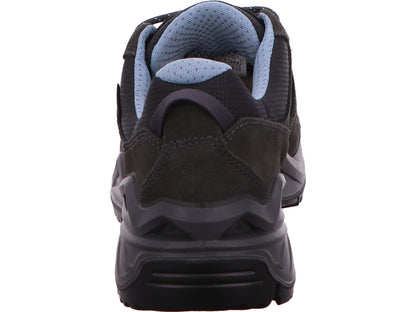 Lowa Damen Wanderschuh Innox Evo Ii in grau-bunt-kombiniert