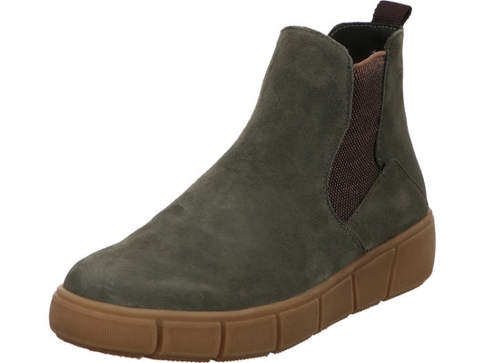 Remonte Damen Stiefel  in grün