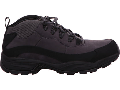 PIUS Gabor Herren Halbschuh  in grau-kombiniert